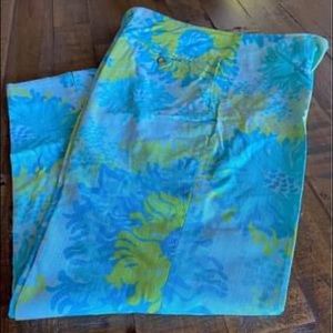Cropped Vintage Lilly Pulitzer Pants